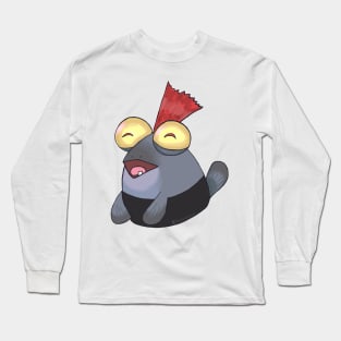 my little buddy Long Sleeve T-Shirt